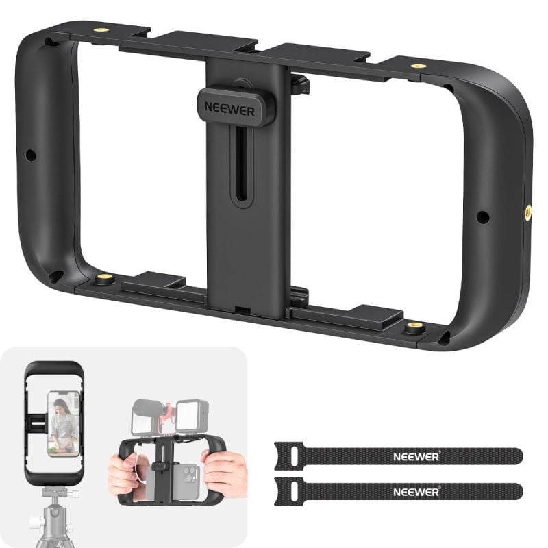 Soporte de Video Neewer para Celular