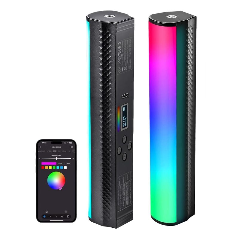 Barra de Luz LED RGB NEEWER TL21C