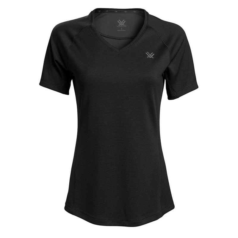 Polera de Mujer Vortex WEEKEND RUCKER Negra 