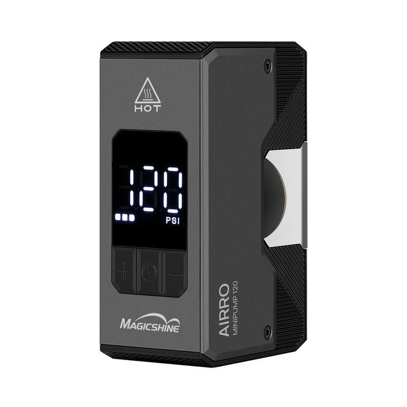 Mini Compresor Portátil 120 PSI - Magicshine Airro