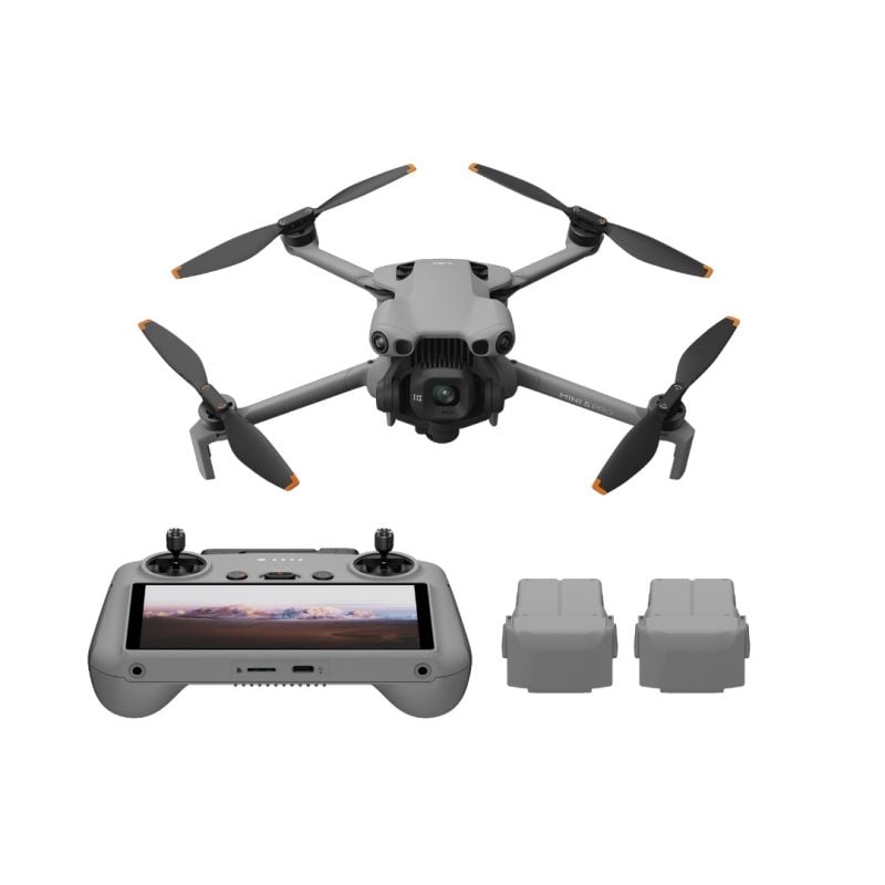Drone DJI Mini 5 Pro Fly More Combo DJI RC 2