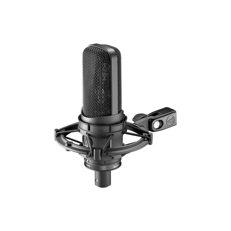 Micrófono de Condensador Multipatrón Audio-Technica AT4050 