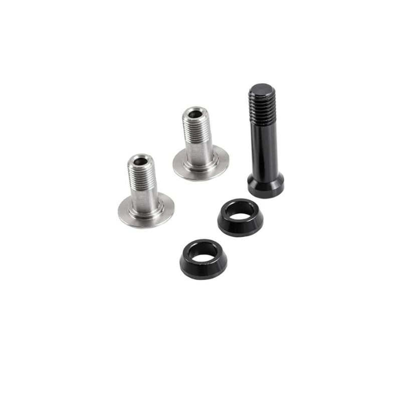 Kit de Tornillos de Amortiguador para Mondraker Crafty y Level 