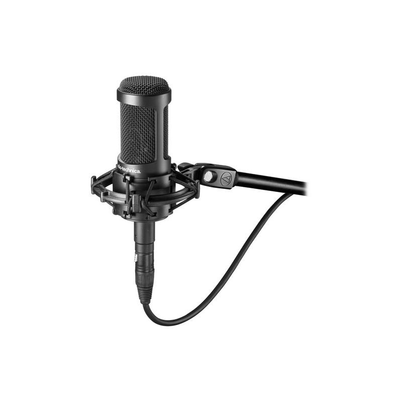 Micrófono de Condensador Multipatrón Audio-Technica AT2050