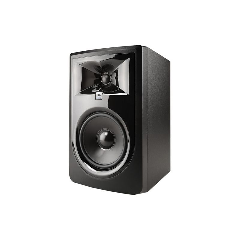 Monitor de estudio bidireccional JBL de 6,5" con alimentación 306P MkII