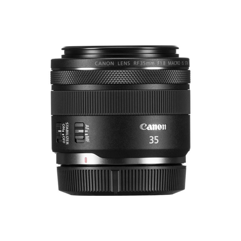 Lente Canon RF 35 mm f/1.8 IS Macro STM