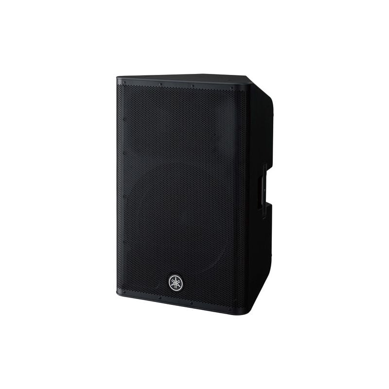 Parlante Activo Yamaha DXR15mkII  de 2 vías 15" y 1100 W