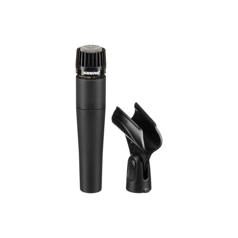 Micrófono Dinámico para Instrumentos Shure SM57-LC