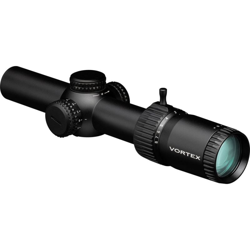 Mira telescópica Vortex 1-8x24 Strike Eagle (retícula AR-BDC3)