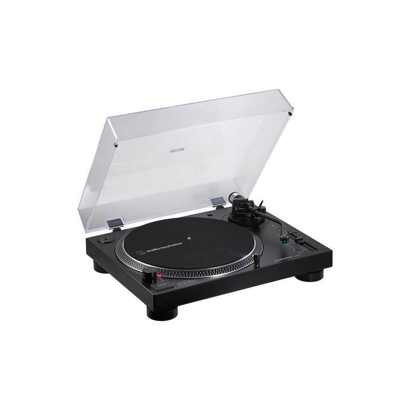  Tocadiscos Estéreo con USB y Bluetooth Audio-Technica  AT-LP120XBT-USB