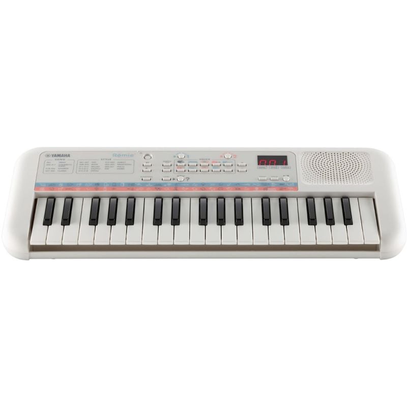 Mini Teclado Portátil  de 37 Teclas Yamaha PSS-E30