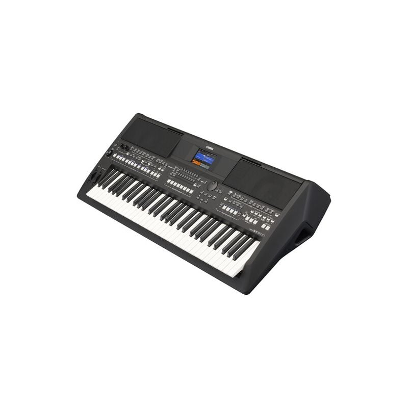 Teclado Yamaha PSR-SX600