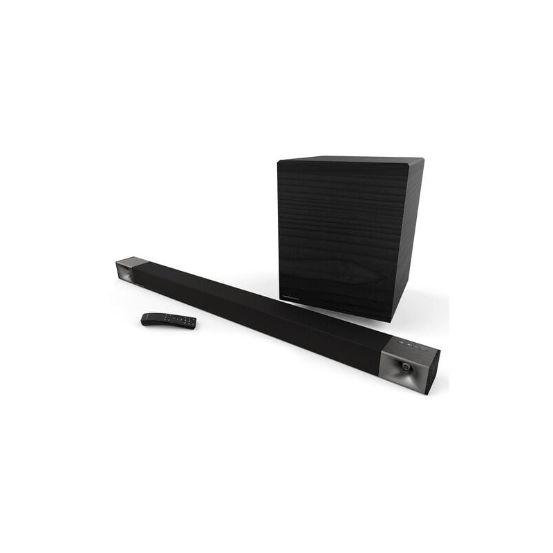Sistema de barra de sonido Klipsch Cinema 800 de 800 W y 3.1 canales