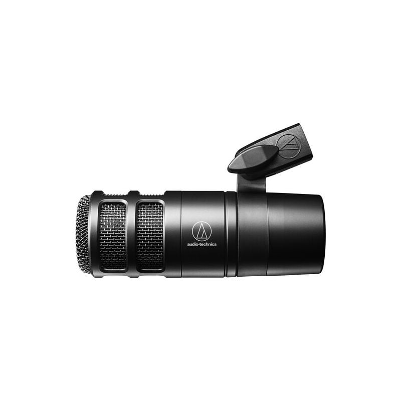 Micrófono de Podcast Dinámico Hipercardioide  Audio-Technica AT2040
