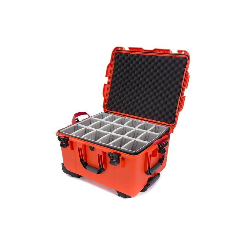 Maleta con Ruedas y Divisor Nanuk 960