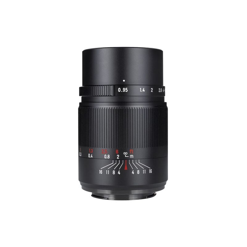 Lente 25mm f/0.95 - 7artisans