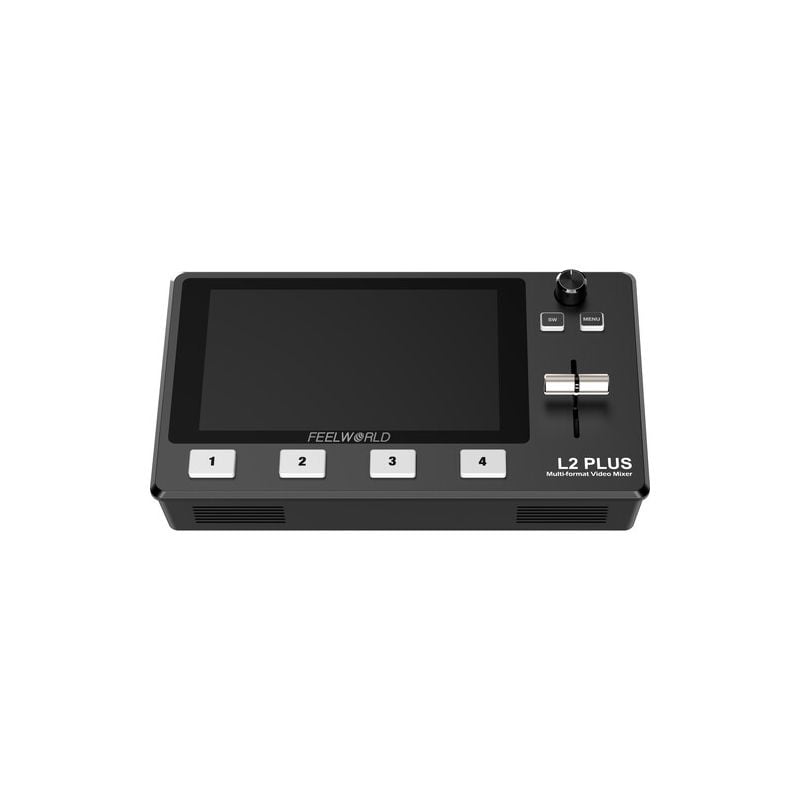 Live Stream Switcher con monitor LCD integrado de 5,5" HDMI FeelWorld L2 PLUS