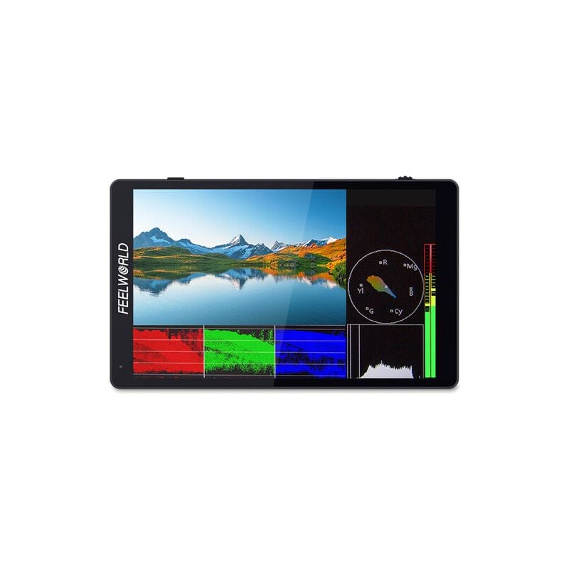Monitor de Pantalla Táctil FeelWorld F7 Pro 7" 4K HDMI IPS 