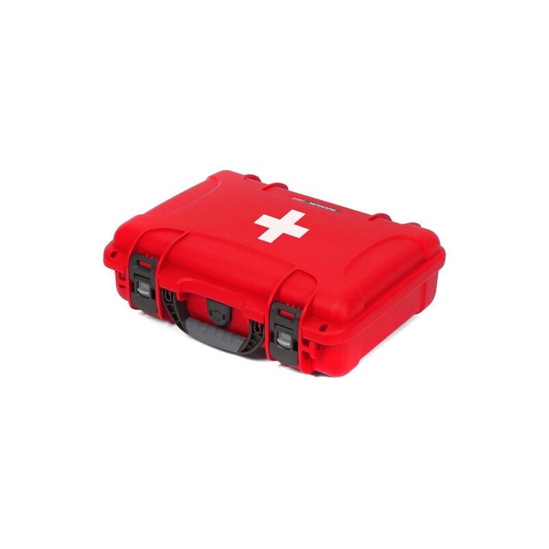 Maletín de primeros auxilios Nanuk 910