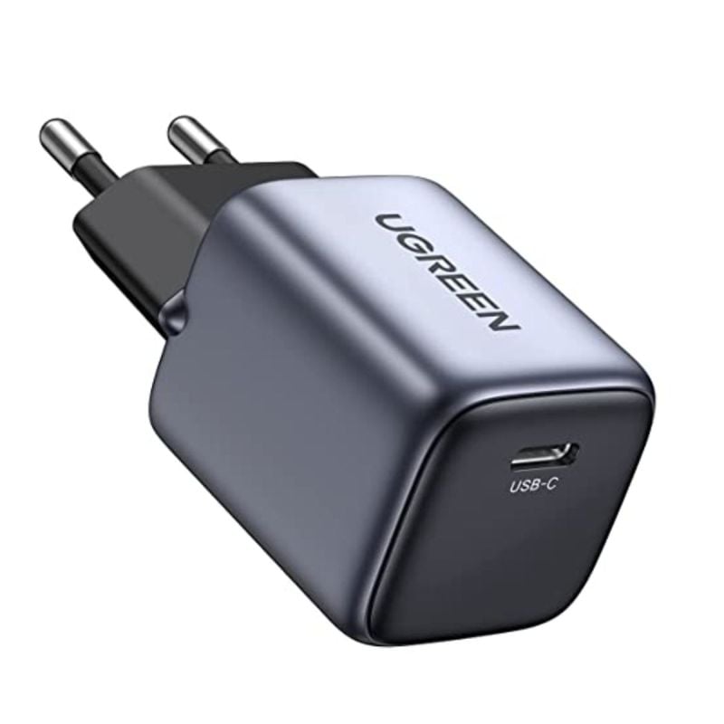 UGREEN Cargador 30W Mini Nexode GaN Tech PD