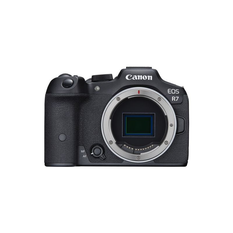 Cámara Canon EOS R7