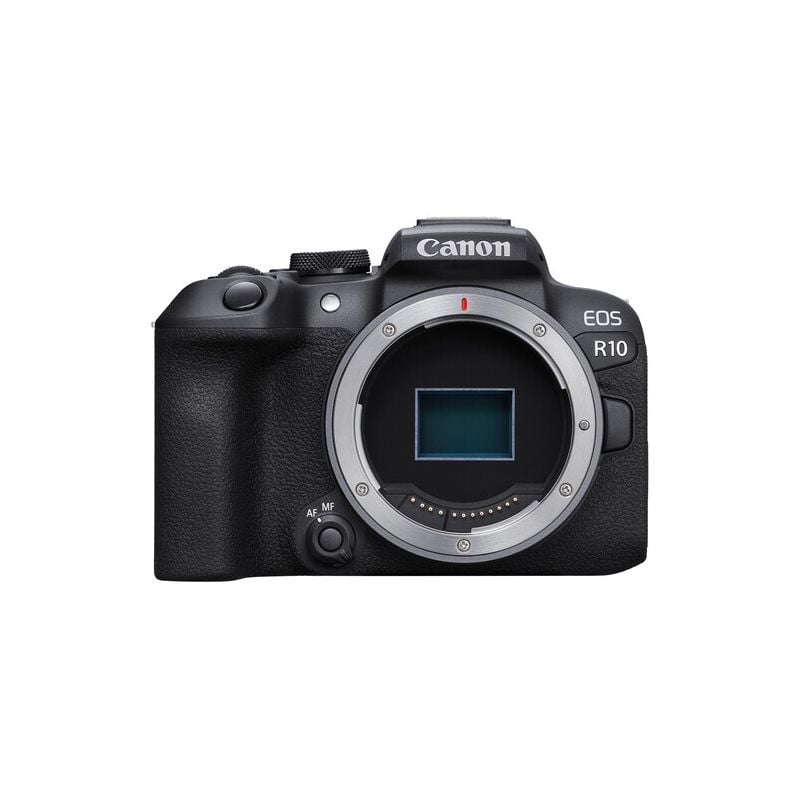 Cámara sin espejo Canon EOS R10 *Solo Cuerpo*