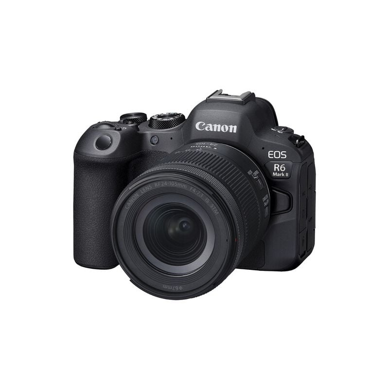 Canon EOS R6 Mark II RF 24-105mm f/4-7.1 IS STM