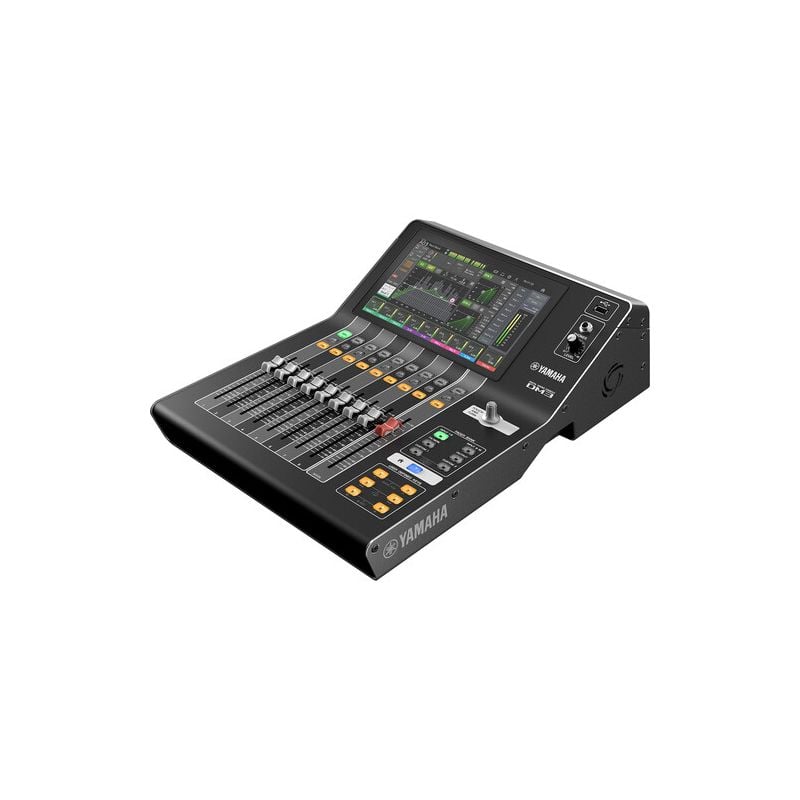 Consola de Mezcla Digital con Dante Yamaha DM3