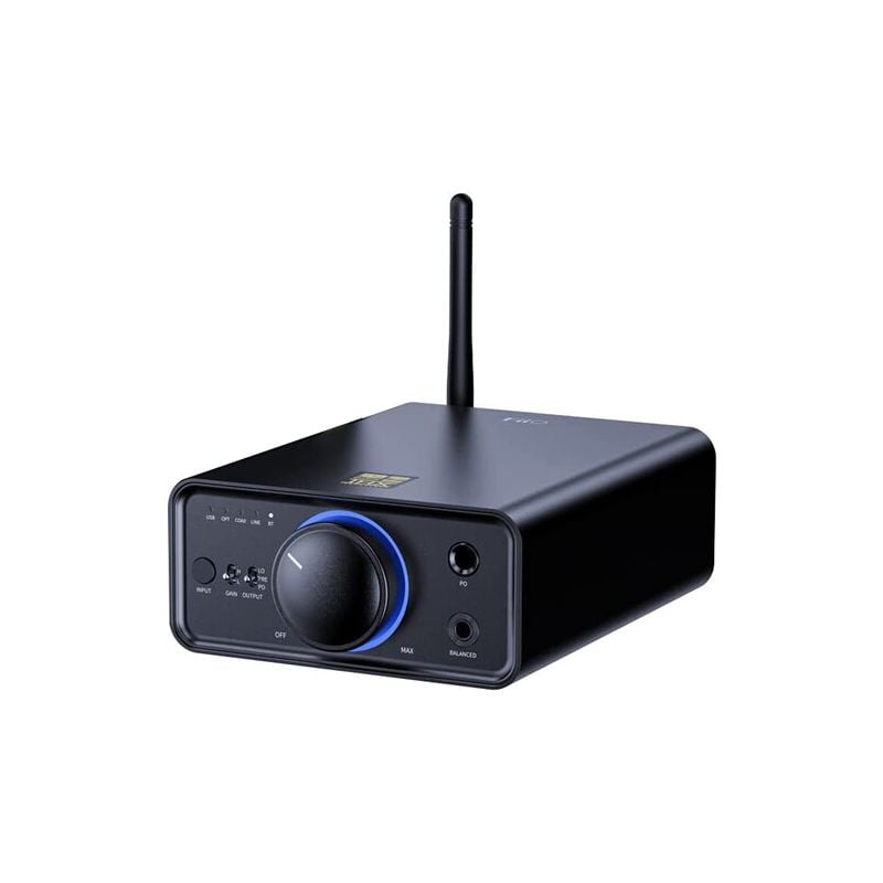 FiiO K7 BT Amplificador de Audifonos y DAC USB de Escritorio con Bluetooth