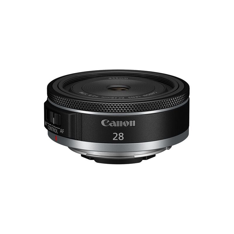 Lente Canon RF 28 mm f/2.8 STM (Canon RF)