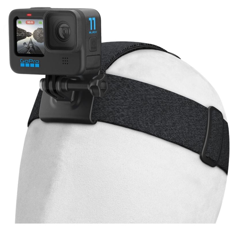 Soporte Gopro de Cabeza 2.0