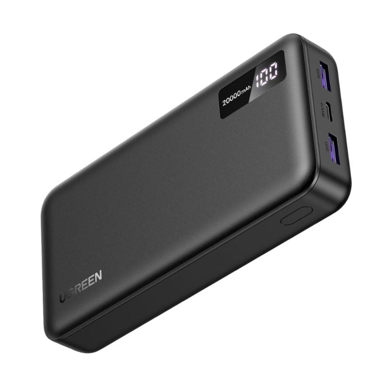 UGREEN Power Bank 20.000mAh PD 20W