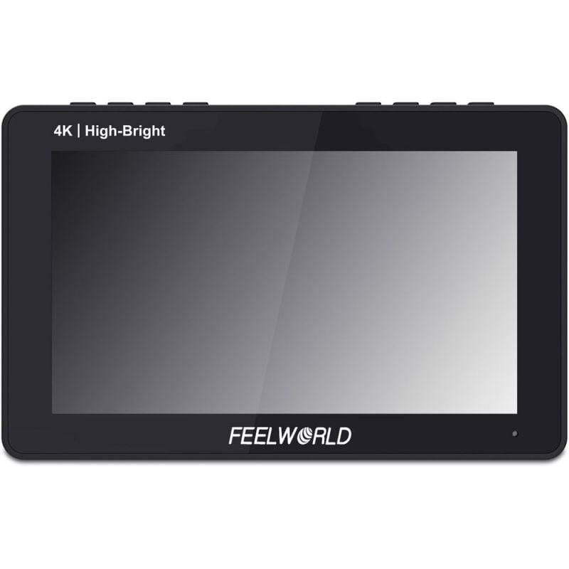 Monitor con Pantalla Táctil Feelworld F5 ProX