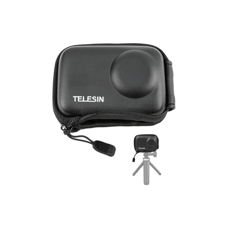 Estuche de Protección  Telesin para DJI Osmo Action 5 Pro, 4 y 3