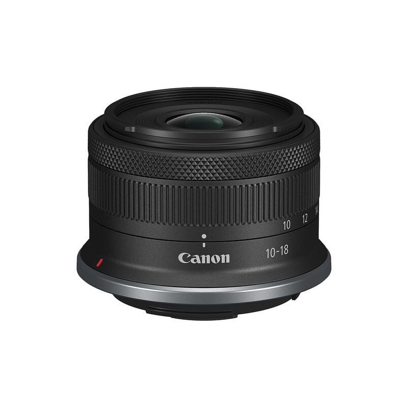 Lente Canon RF-S 10-18mm f/4.5-6.3 IS STM