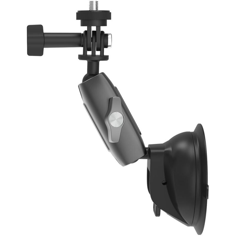 Soporte de Ventosa 360 Telesin para Cámaras de Acción 