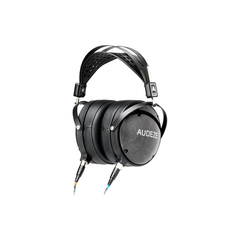 Audifonos Audeze LCD-2 Respaldo cerrado