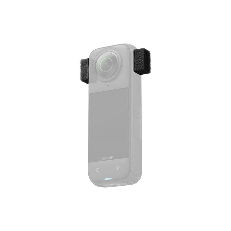  Juego de Protectores Antiviento para Micrófono para Insta360 X4 