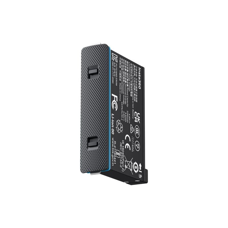 Batería Recargable Insta360 de 2290 mAh para Cámara X4