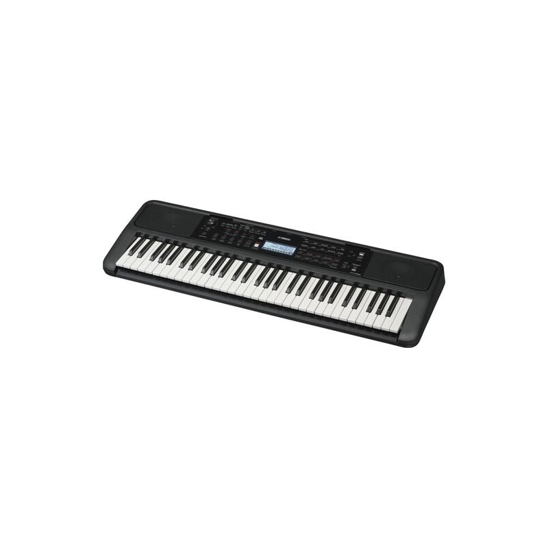 Teclado portátil Sensible al Tacto de 61 teclas Yamaha PSR-E383