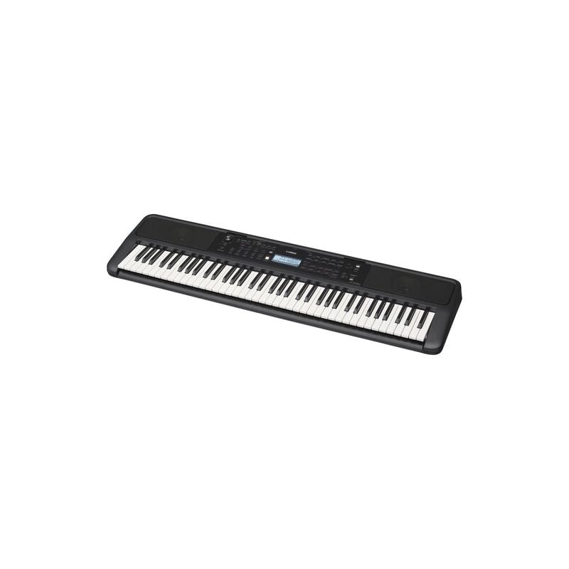 Teclado Portátil Sensible al Tacto de 76 Teclas Yamaha PSR-EW320