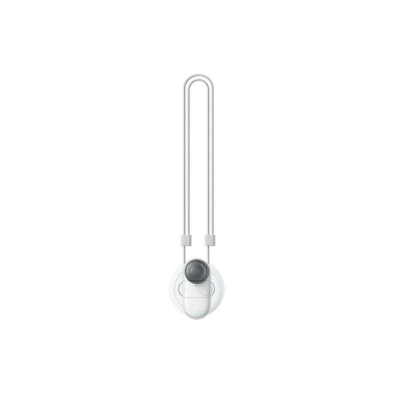 Colgante Magnético para Insta360 GO 3s/3 blanco