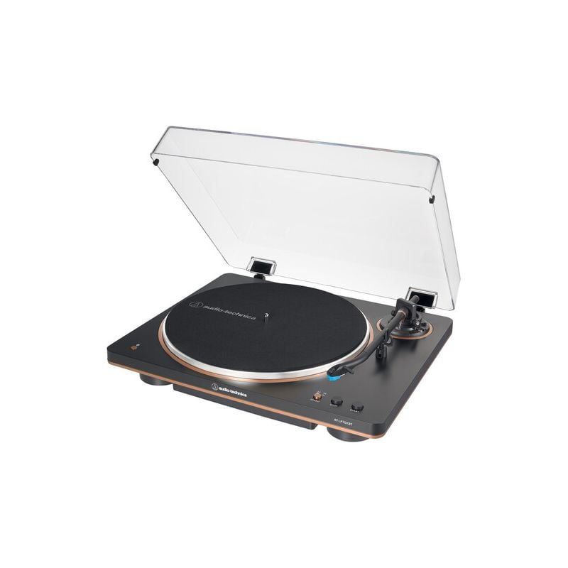 Tocadiscos automático con Bluetooth Audio-Technica AT-LP70XBT