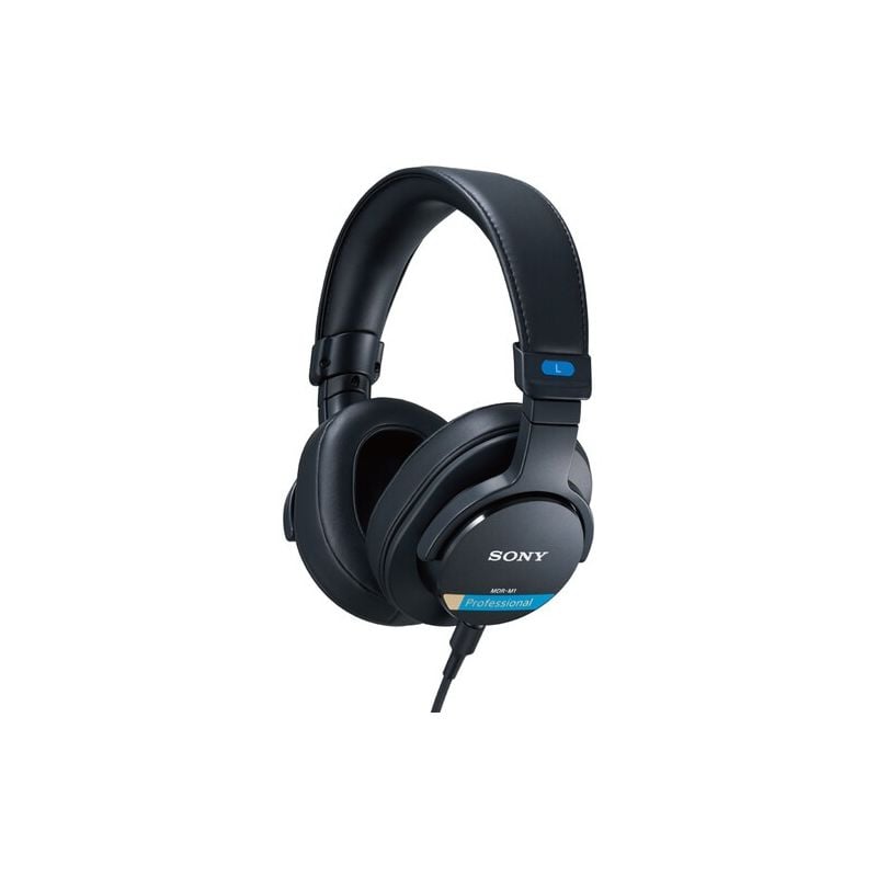 Audífonos de monitoreo cerrados Sony MDR-M1