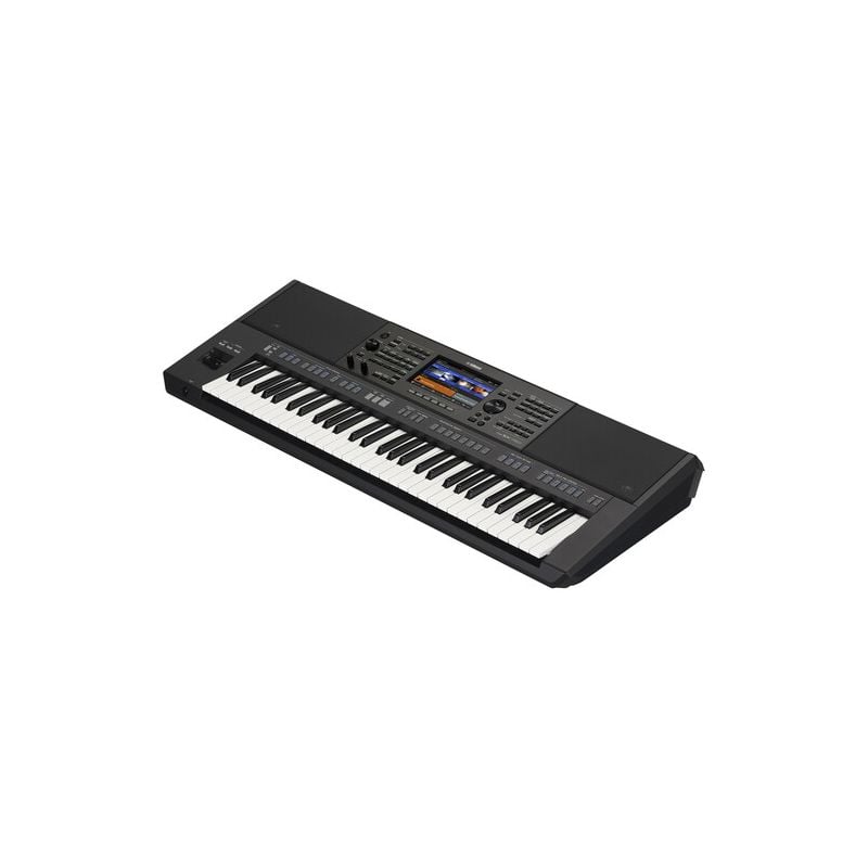 Teclado Yamaha PSR-SX720 de 61 teclas con función de arreglos