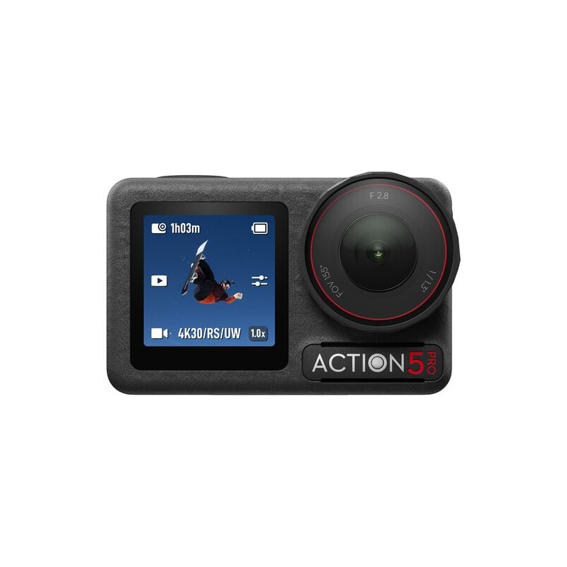 DJI Action 5 Pro Standard Combo Open Box