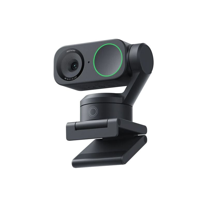 Insta360 Link 2 4K AI Webcam