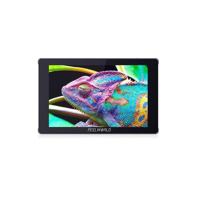 Monitor HDMI con Pantalla táctil FeelWorld F7 Plus de 7"