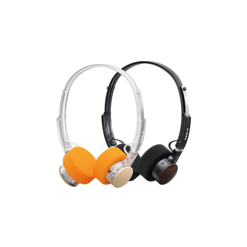 Audífonos Bluetooth  Retro FiiO EH11 Supraaurales Hi-Res