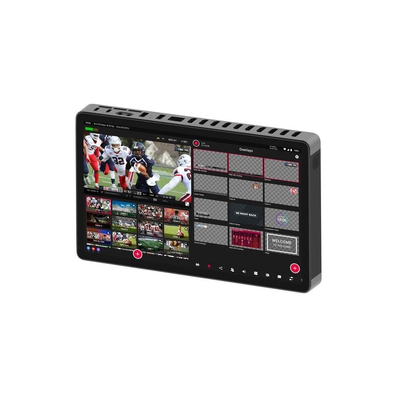 YoloLiv YoloBox Extreme Transmisión en Vivo Todo en Uno 4K